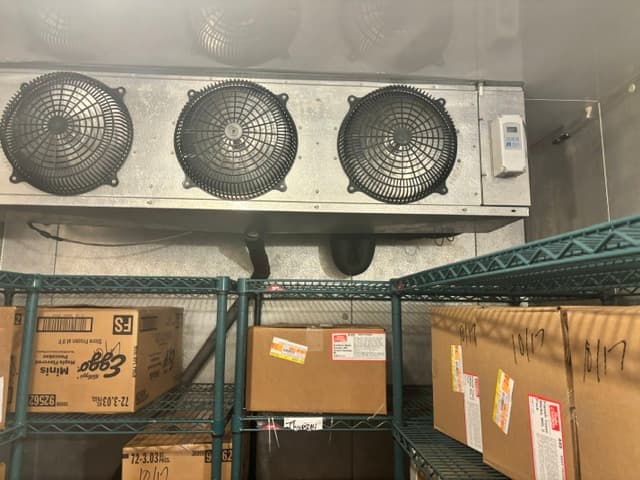 Walk-In Refrigeration